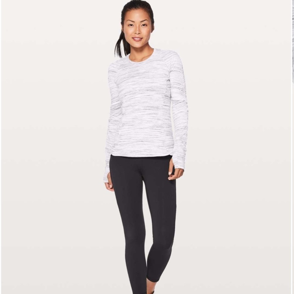 Lululemon Runderful Long Sleeve.  A11